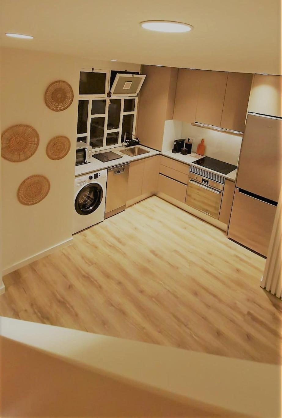 شقة Raio Flat براغا المظهر الخارجي الصورة