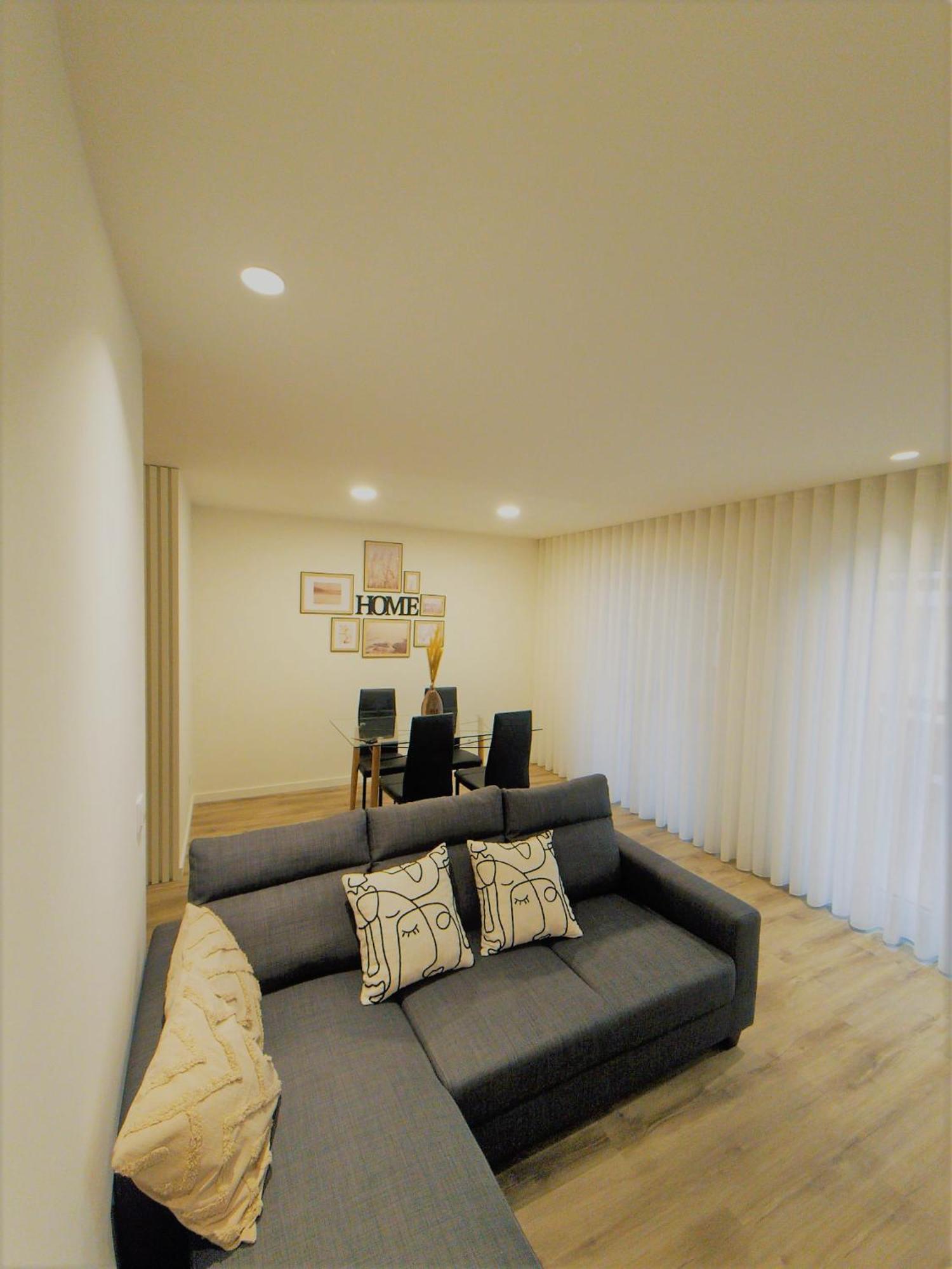 شقة Raio Flat براغا المظهر الخارجي الصورة